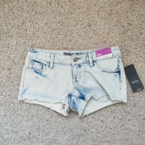Mossimo denim shorts